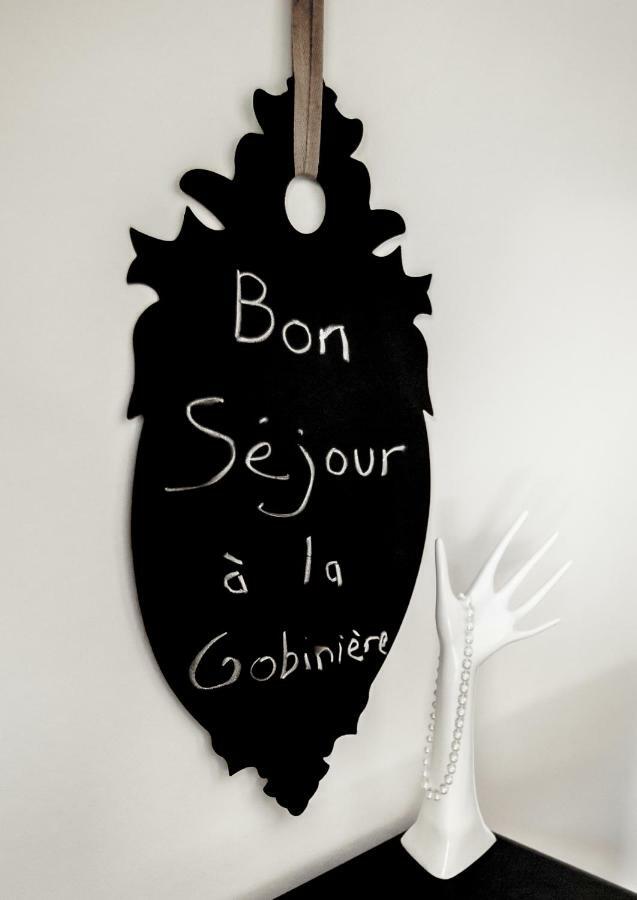 مبيت وإفطار Saint-Mars-la-Réorthe La Gobiniere المظهر الخارجي الصورة